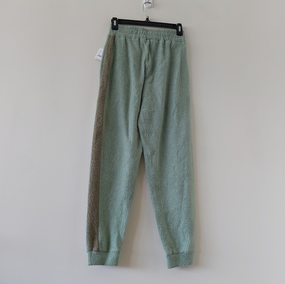 Intimately free people blue Monday fleece joggers bnwt size XS - Picture 4 of 8